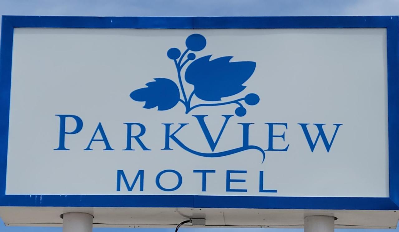 Parkview Motel カールスバッド エクステリア 写真
