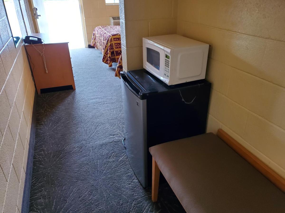 Parkview Motel カールスバッド エクステリア 写真
