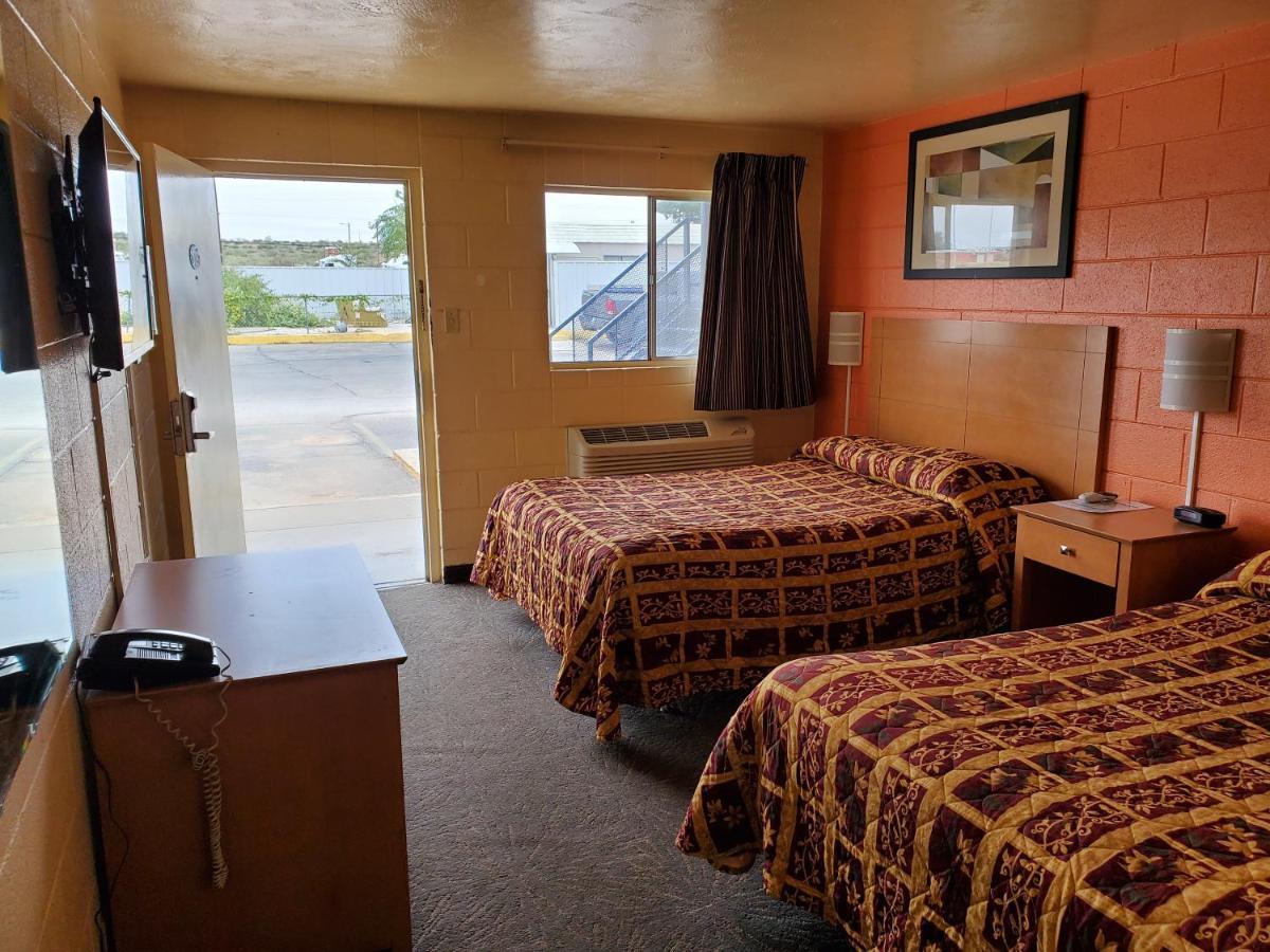 Parkview Motel カールスバッド エクステリア 写真