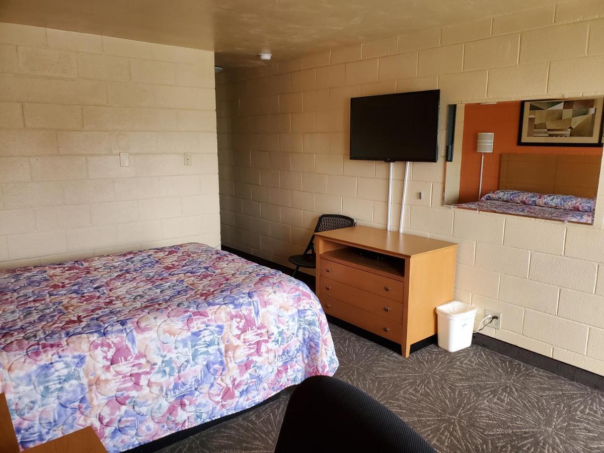 Parkview Motel カールスバッド エクステリア 写真