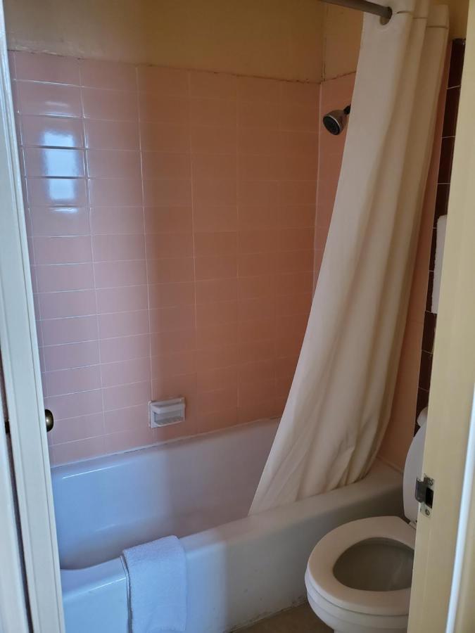 Parkview Motel カールスバッド エクステリア 写真