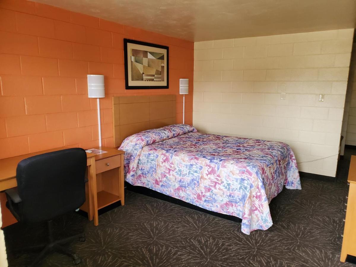 Parkview Motel カールスバッド エクステリア 写真