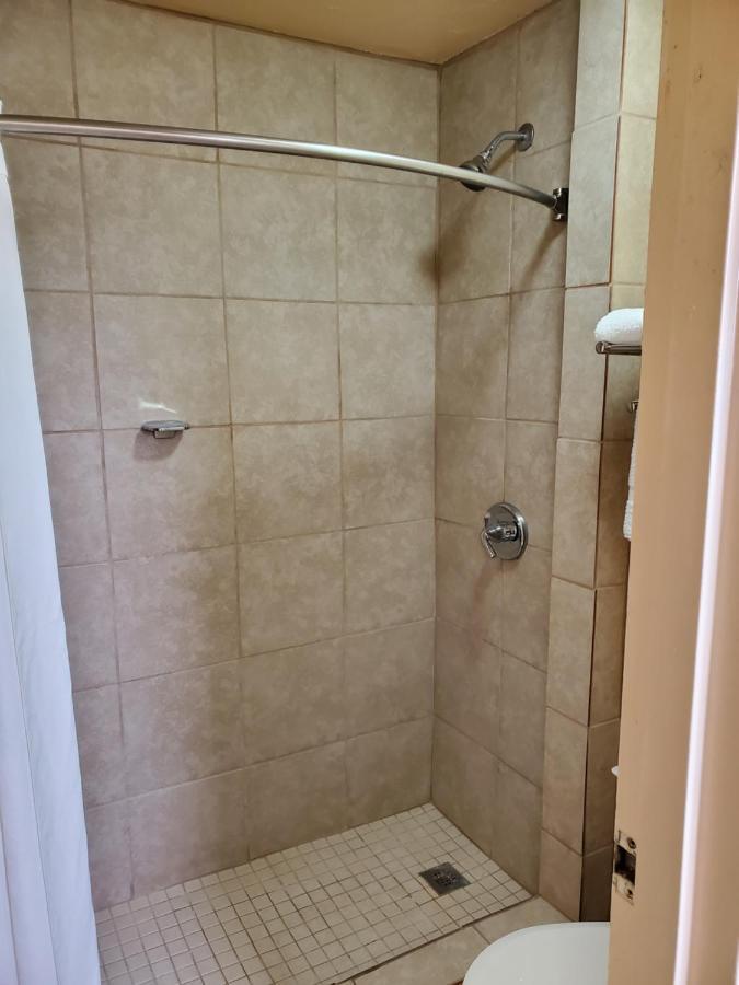 Parkview Motel カールスバッド エクステリア 写真