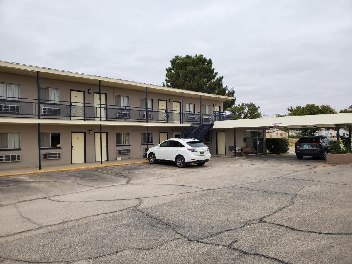 Parkview Motel カールスバッド エクステリア 写真