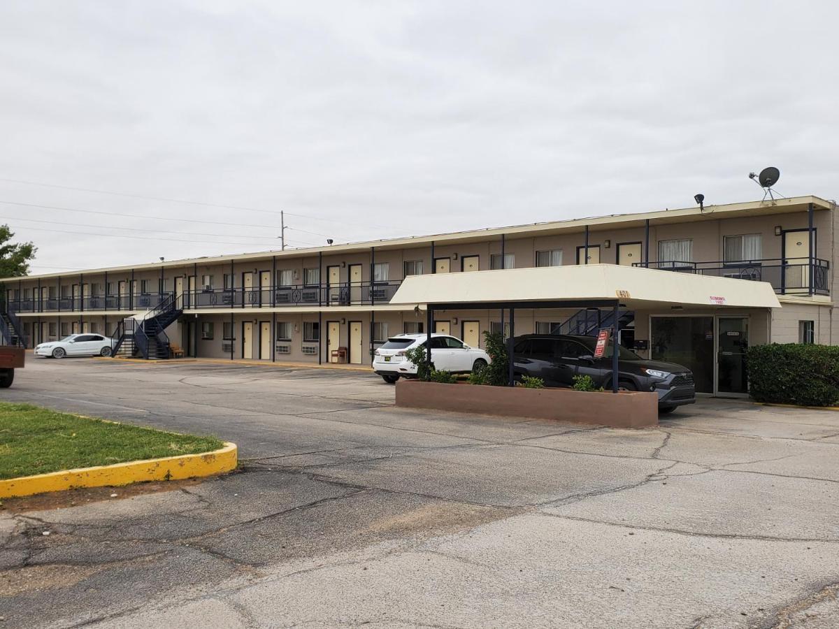 Parkview Motel カールスバッド エクステリア 写真