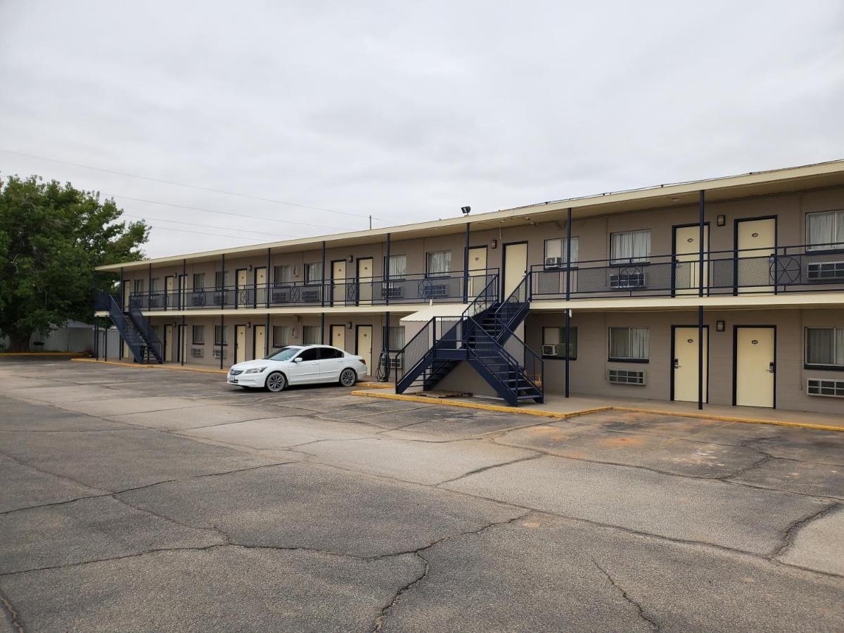 Parkview Motel カールスバッド エクステリア 写真