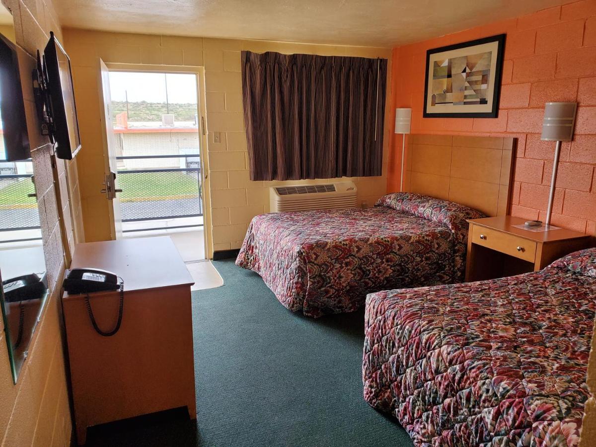 Parkview Motel カールスバッド エクステリア 写真